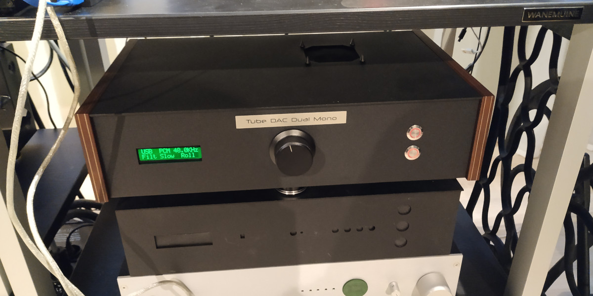 Eriku DAC