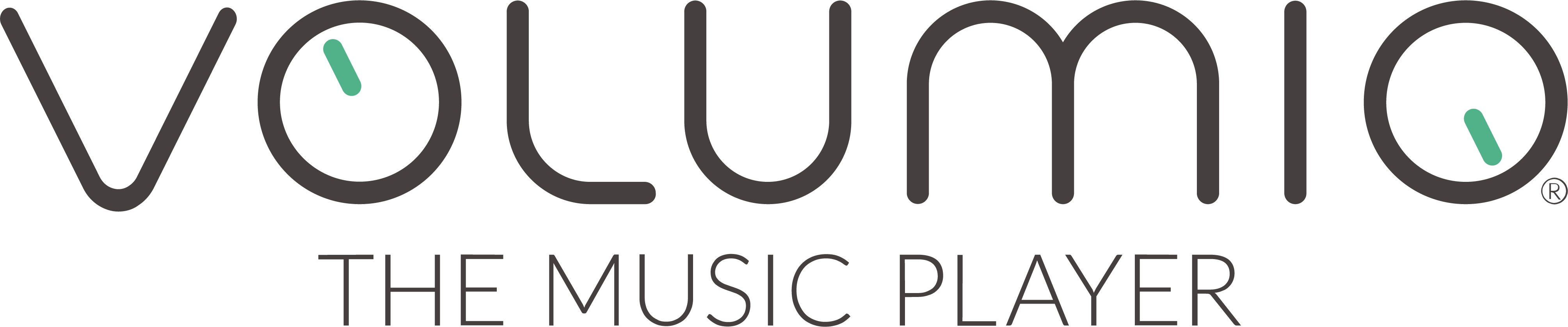 Volumio logo